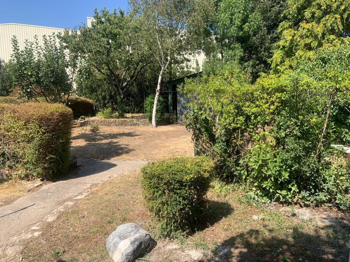 Villa Au Calme Dans Un Ecrin De Verdure 3Ch Aytre Luaran gambar